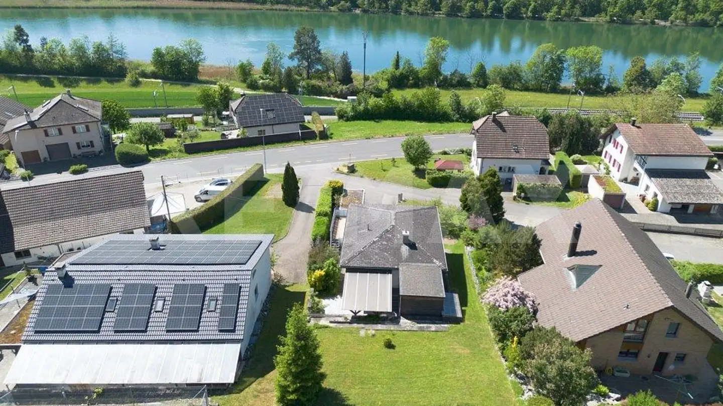 Maison individuelle à vendre - Pfrundmattweg 4, 5113 Holderbank AG - Photo 2