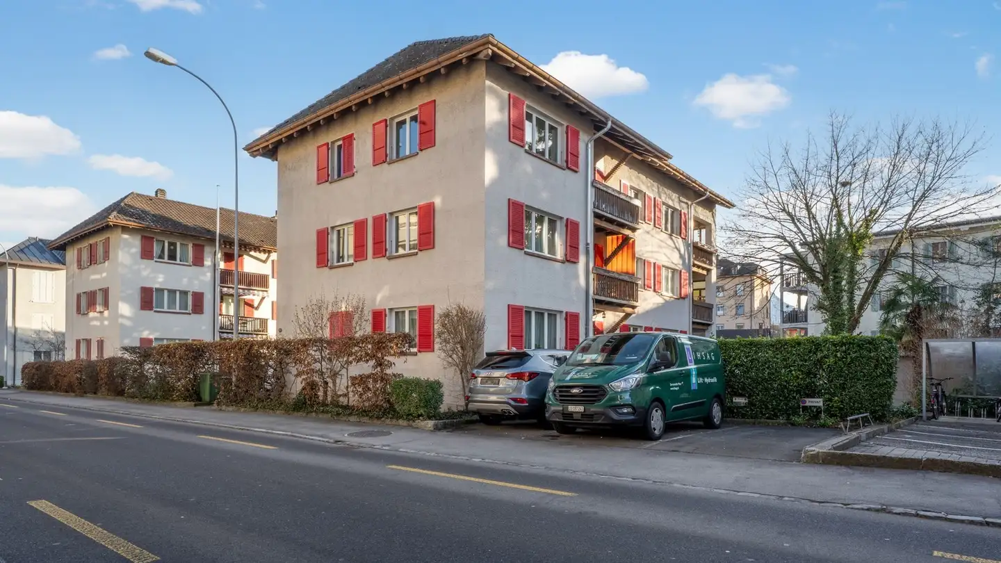 Apartment for rent - Schachenstrasse 32, 6010 Kriens