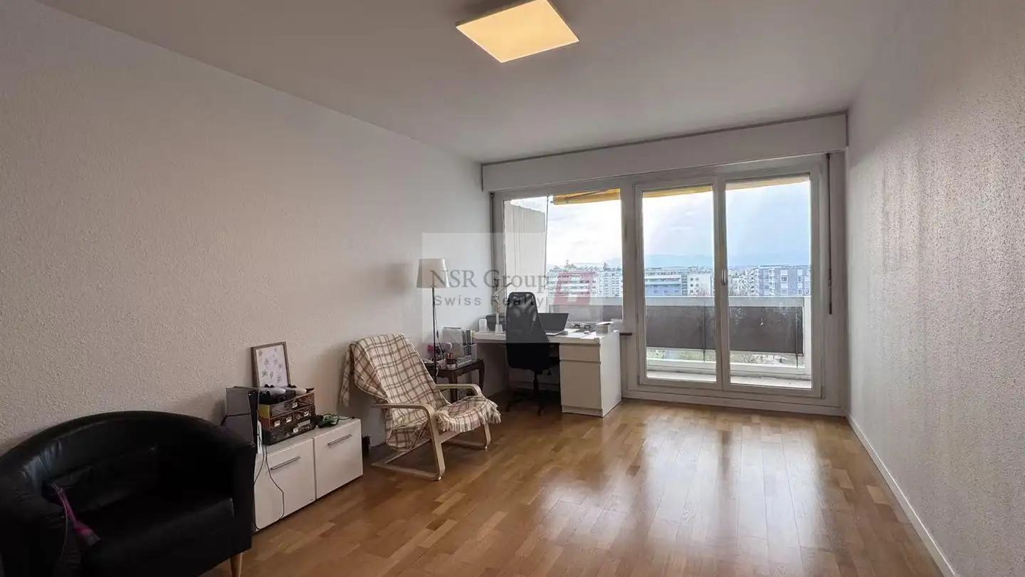 Wohnung mieten - Chemin François- Lehmann, 1218 Le Grand-Saconnex - Foto 2