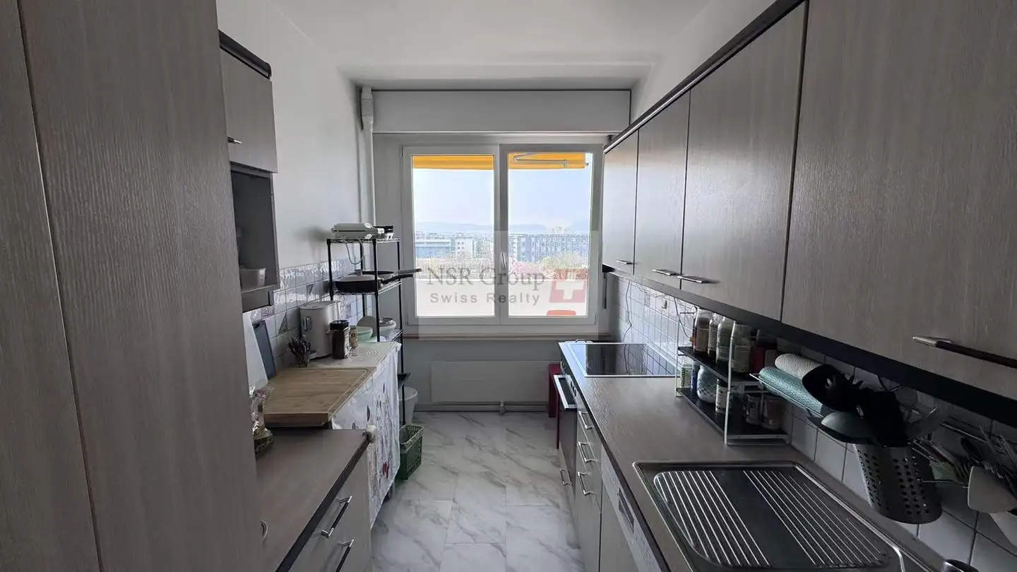 Wohnung mieten - Chemin François- Lehmann, 1218 Le Grand-Saconnex - Foto 3