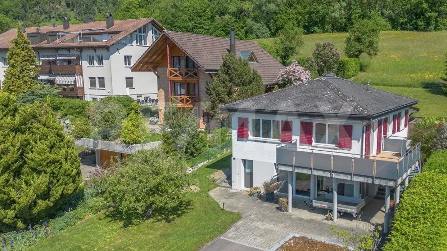 Maison individuelle à vendre - Pfrundmattweg 4, 5113 Holderbank AG