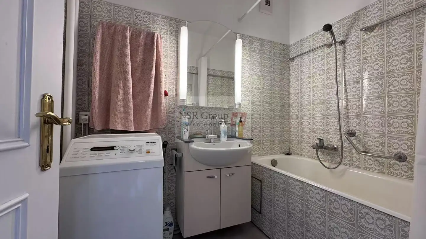 Wohnung mieten - Chemin François- Lehmann, 1218 Le Grand-Saconnex - Foto 4