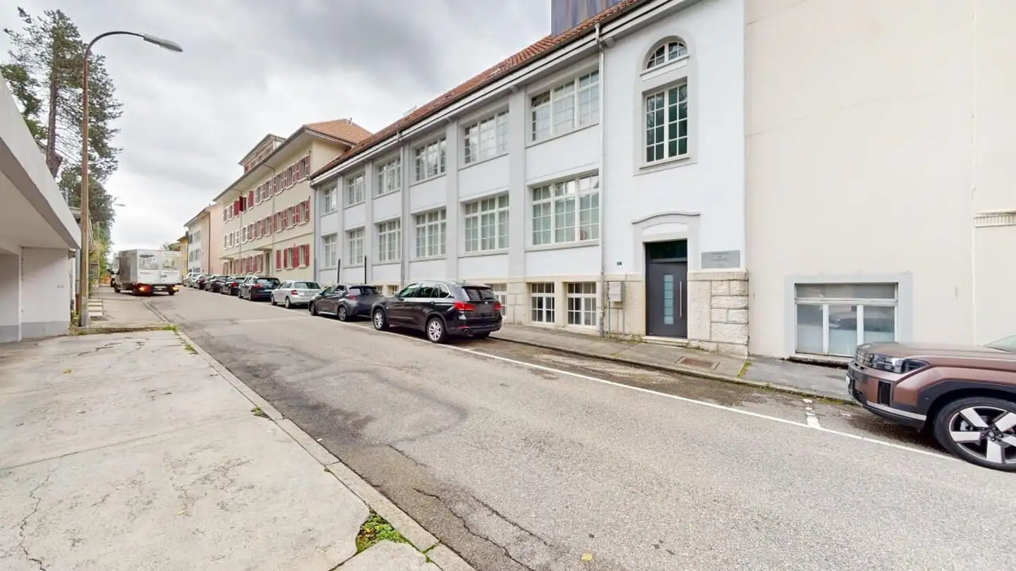 Residential building for sale - 2610 St-Imier