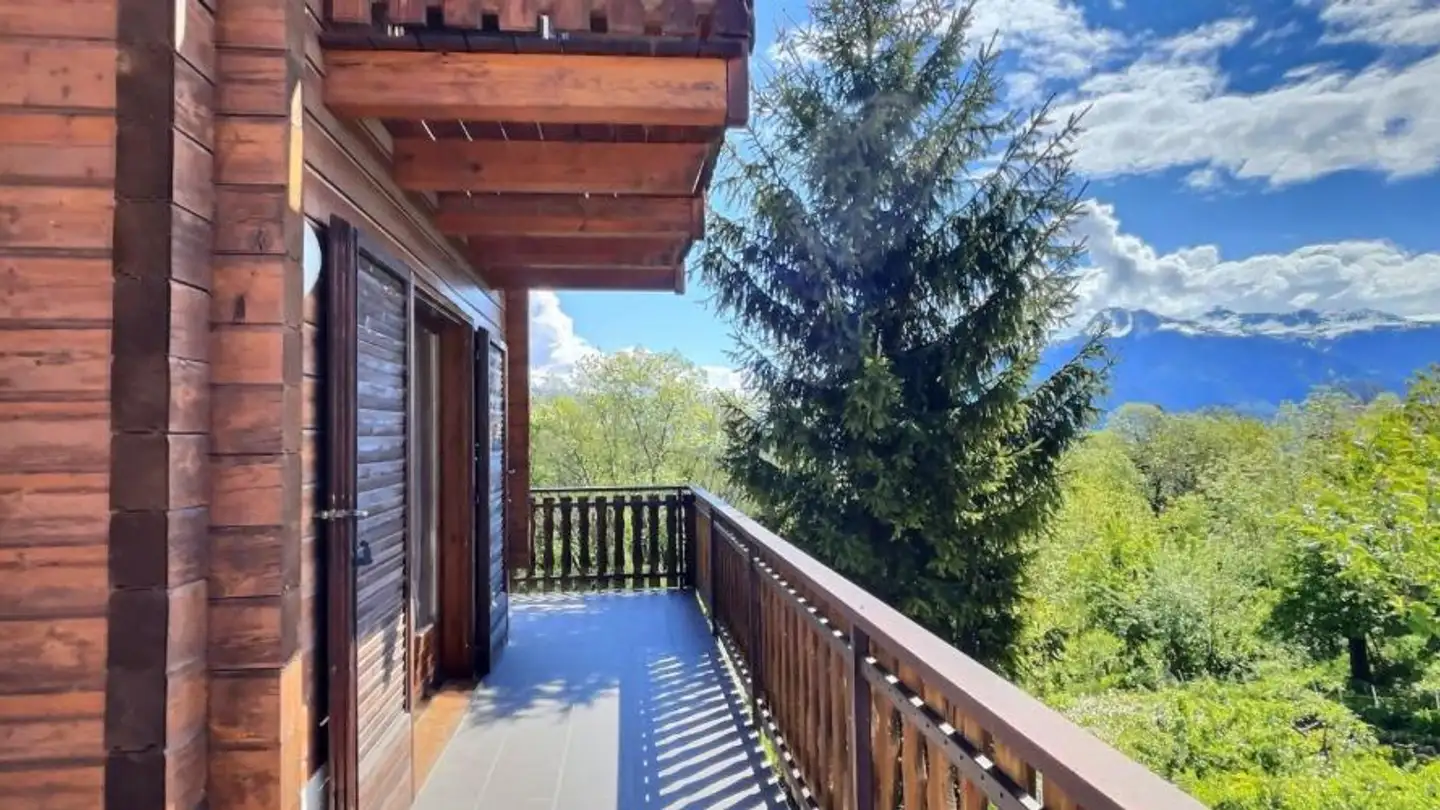 Chalet in vendita - Route De Crans-Montana, 3963 Montana