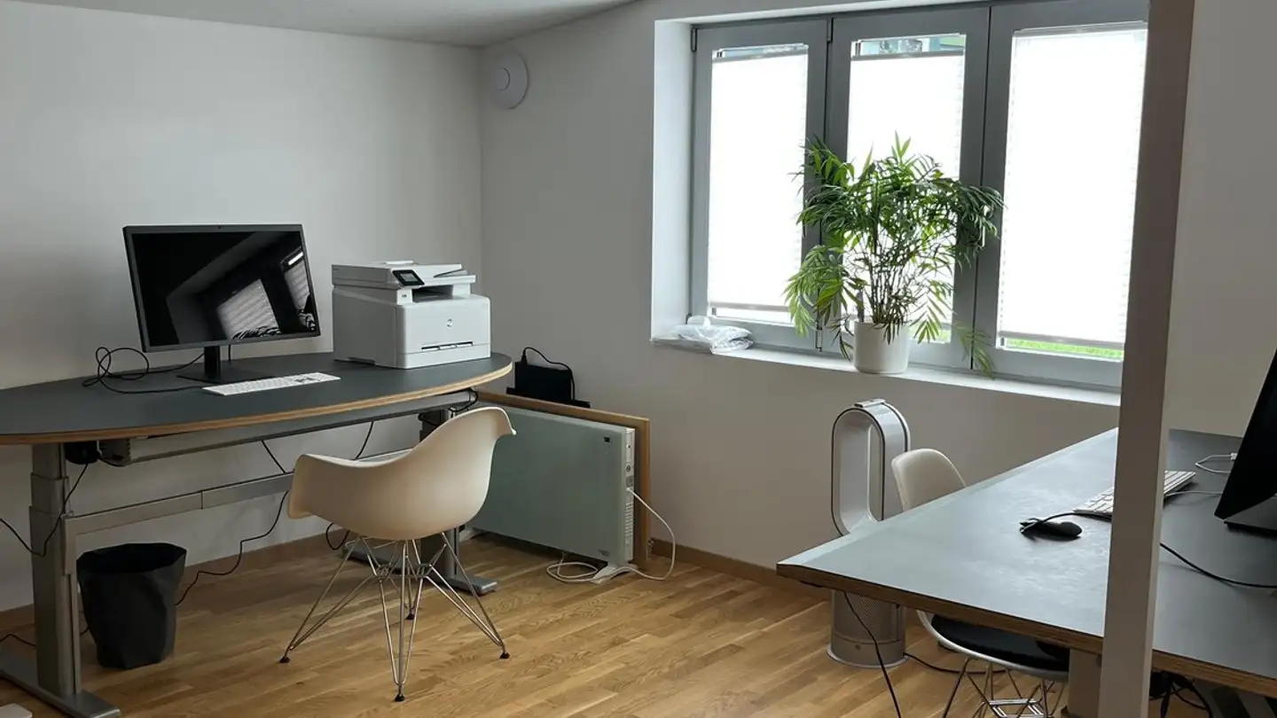 Commercial à louer - Wiesenstrasse 25, 8952 Schlieren