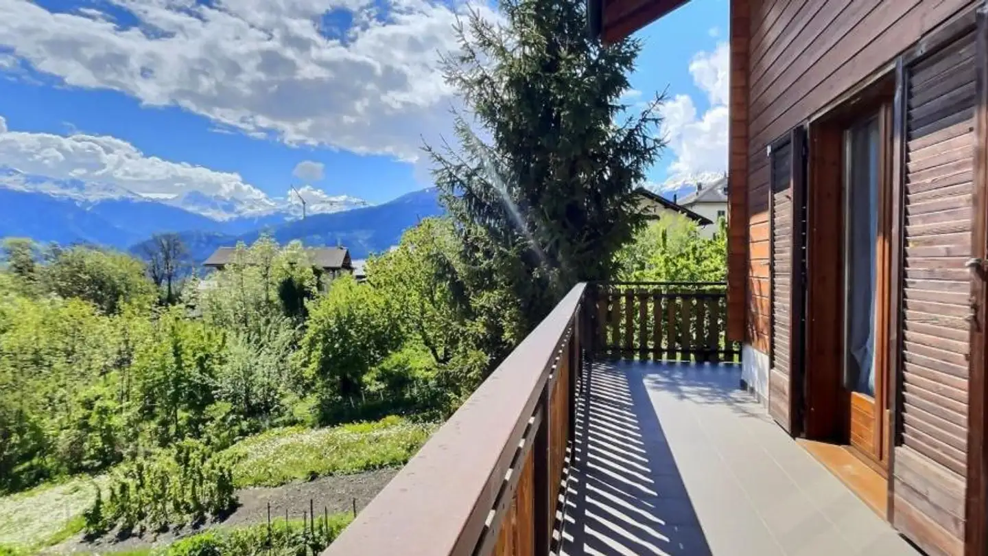 Chalet in vendita - Route De Crans-Montana, 3963 Montana - Foto 2
