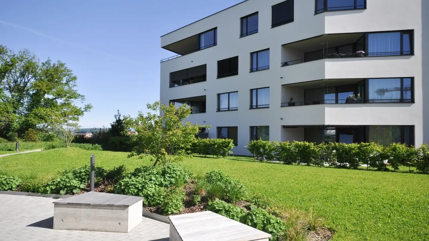 Appartement à louer - Gantrischweg 10, 3186 Düdingen