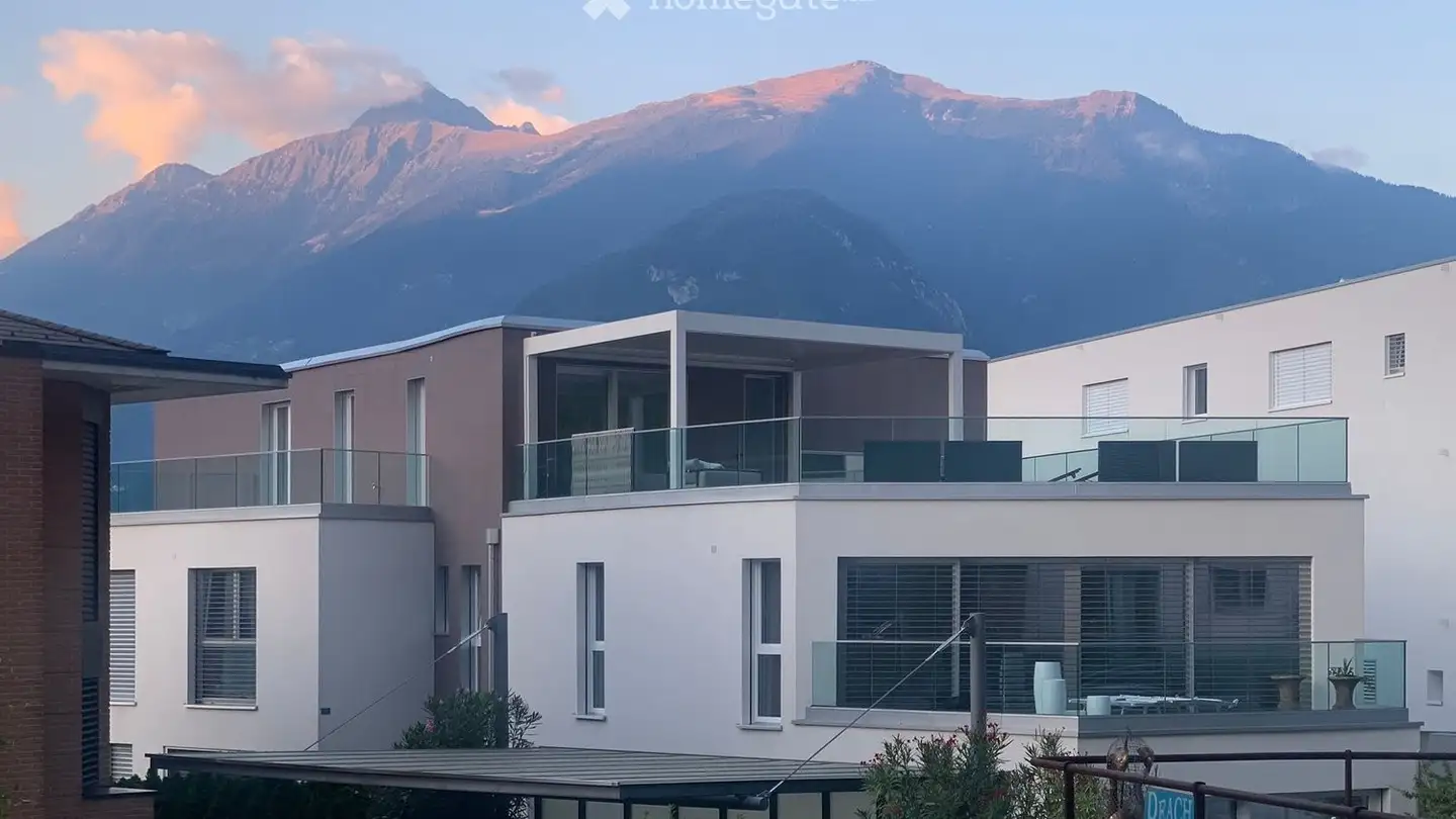 Single house for rent - Via Ai Ronchi 11, 6500 Bellinzona - Photo 2