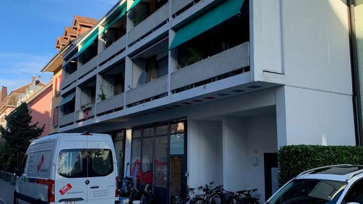 Appartamento in affitto - Wiesenstrasse 72, 3014 Bern