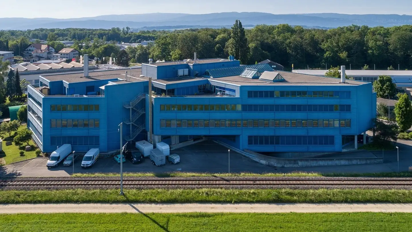 Storage space for rent - Alte Lyss-Strasse 12, 3270 Aarberg