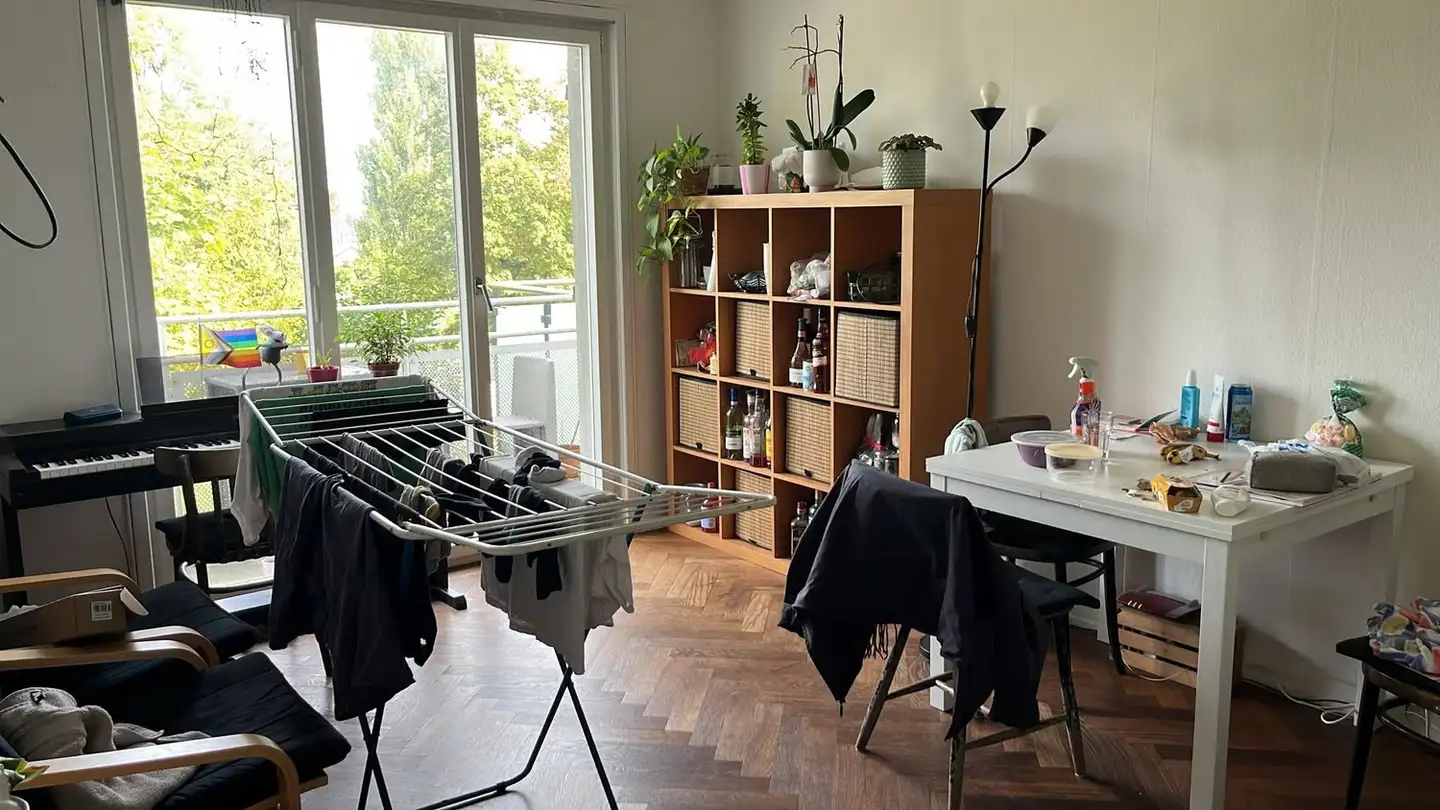Wohnung mieten - 8051 Zürich - Foto 4