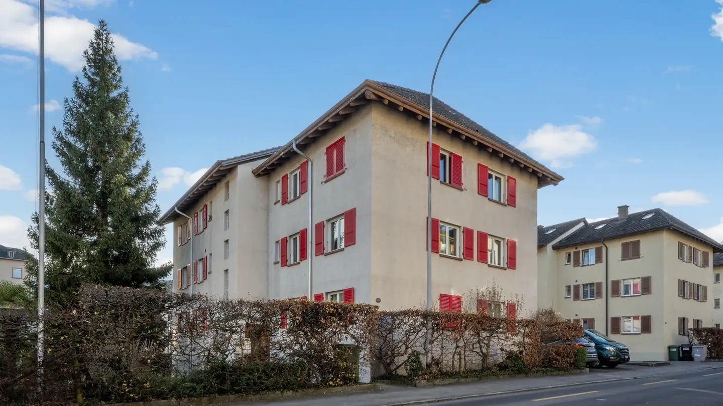 Apartment for rent - Schachenstrasse 32, 6010 Kriens - Photo 2