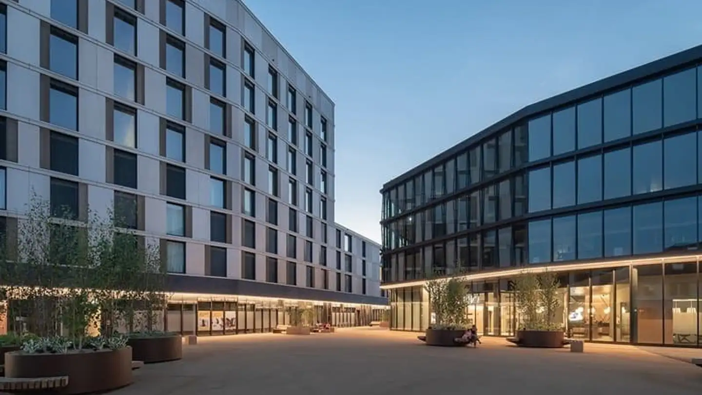 Commercial for rent - Passage De La Poste, 2800 Delémont