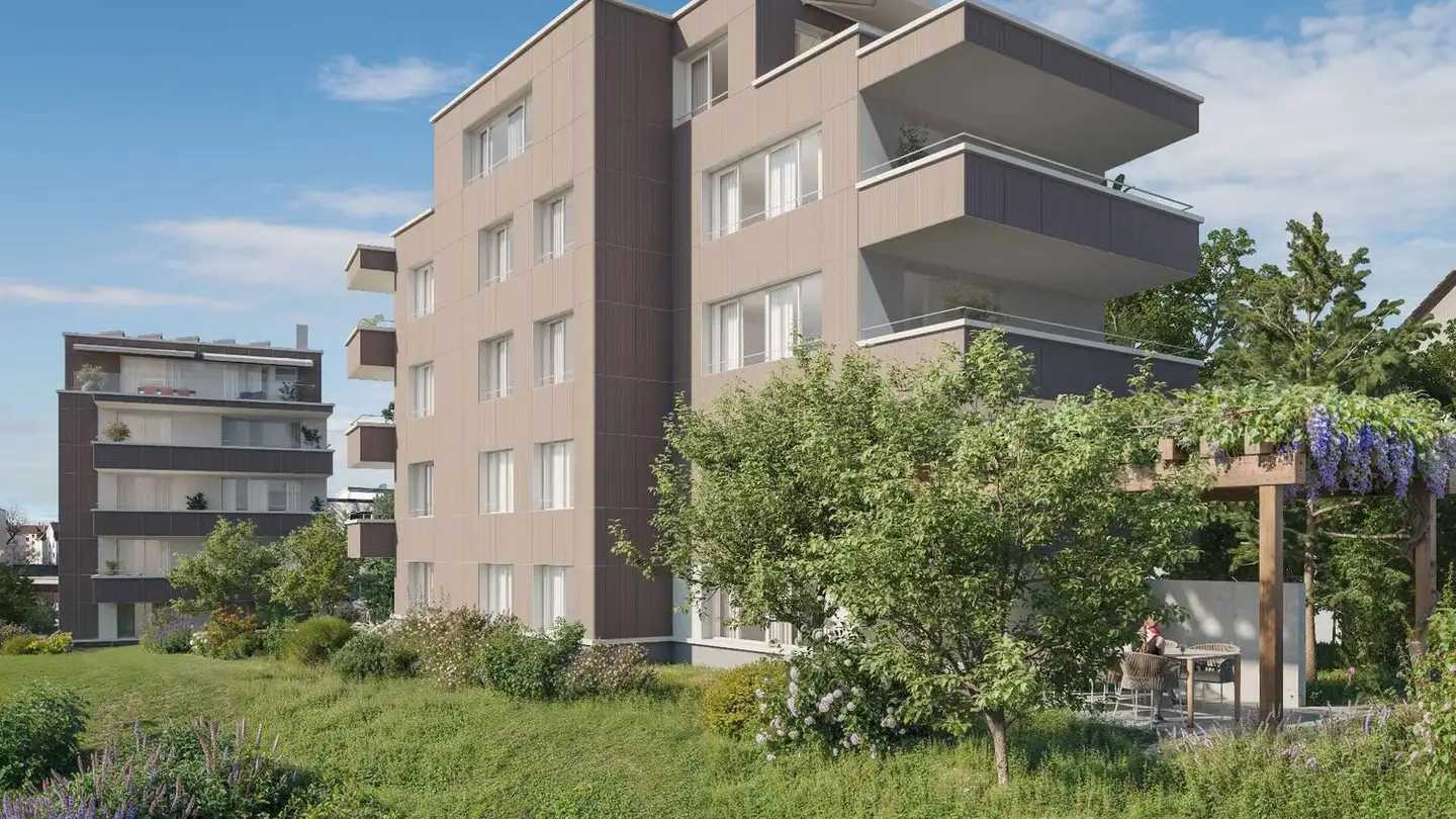 Wohnung mieten - Grünhaldenstrasse 42, 8052 Zürich - Foto 3