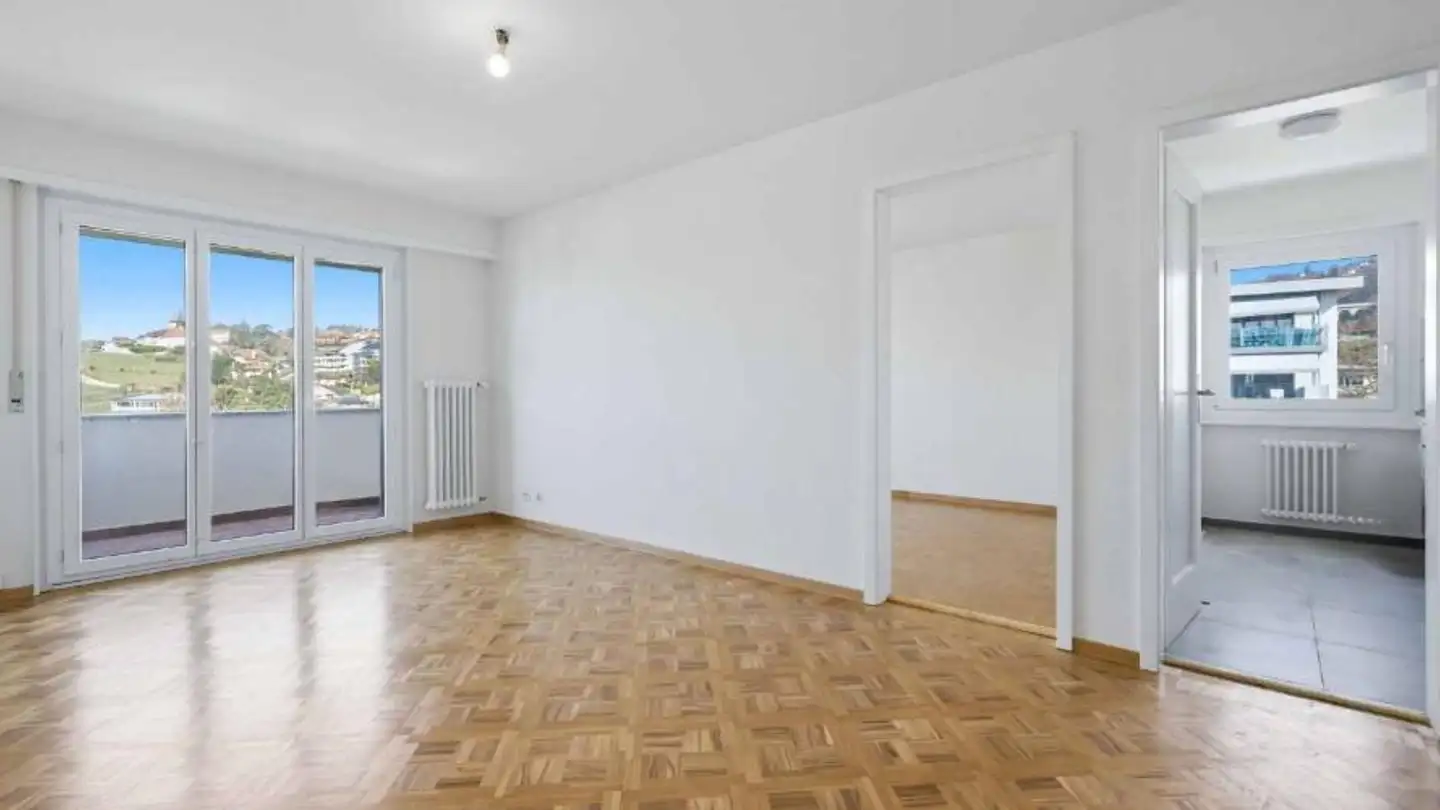 Appartamento in affitto - Route de Vevey 42, 1009 Pully
