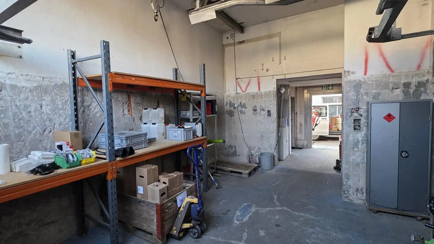 Gewerbe mieten - Hauptstrasse 76, 4450 Sissach - Foto 3