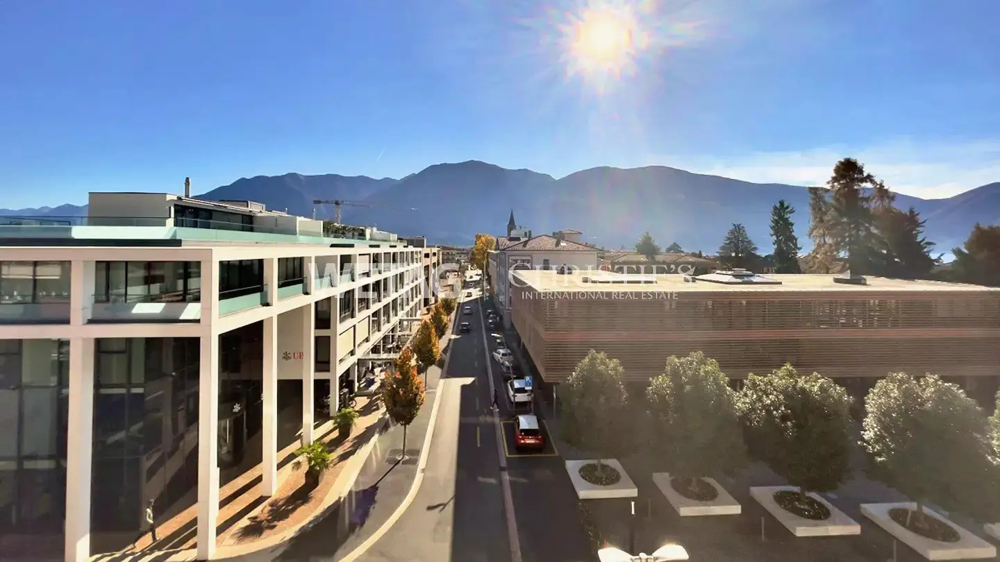 Apartment for sale - 6612 Ascona