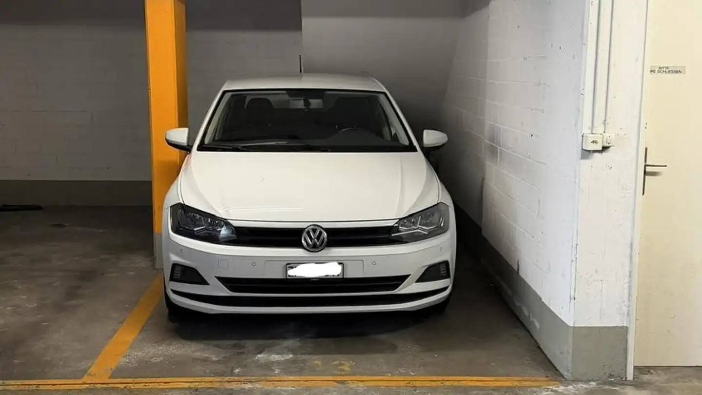 Einzelgarage mieten - Wallisellenstrasse 389, 8050 Zürich