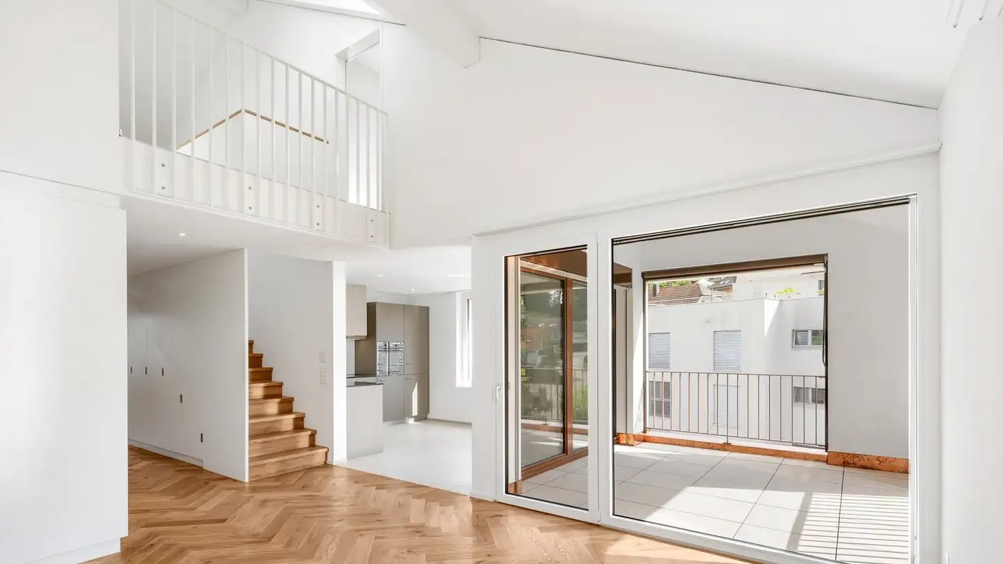 Duplex for rent - Altweg 3, 6264 Pfaffnau