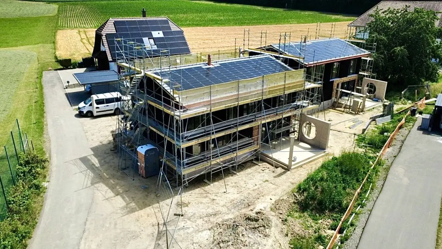 Maison individuelle à vendre - Buchstrasse, 3205 Gümmenen