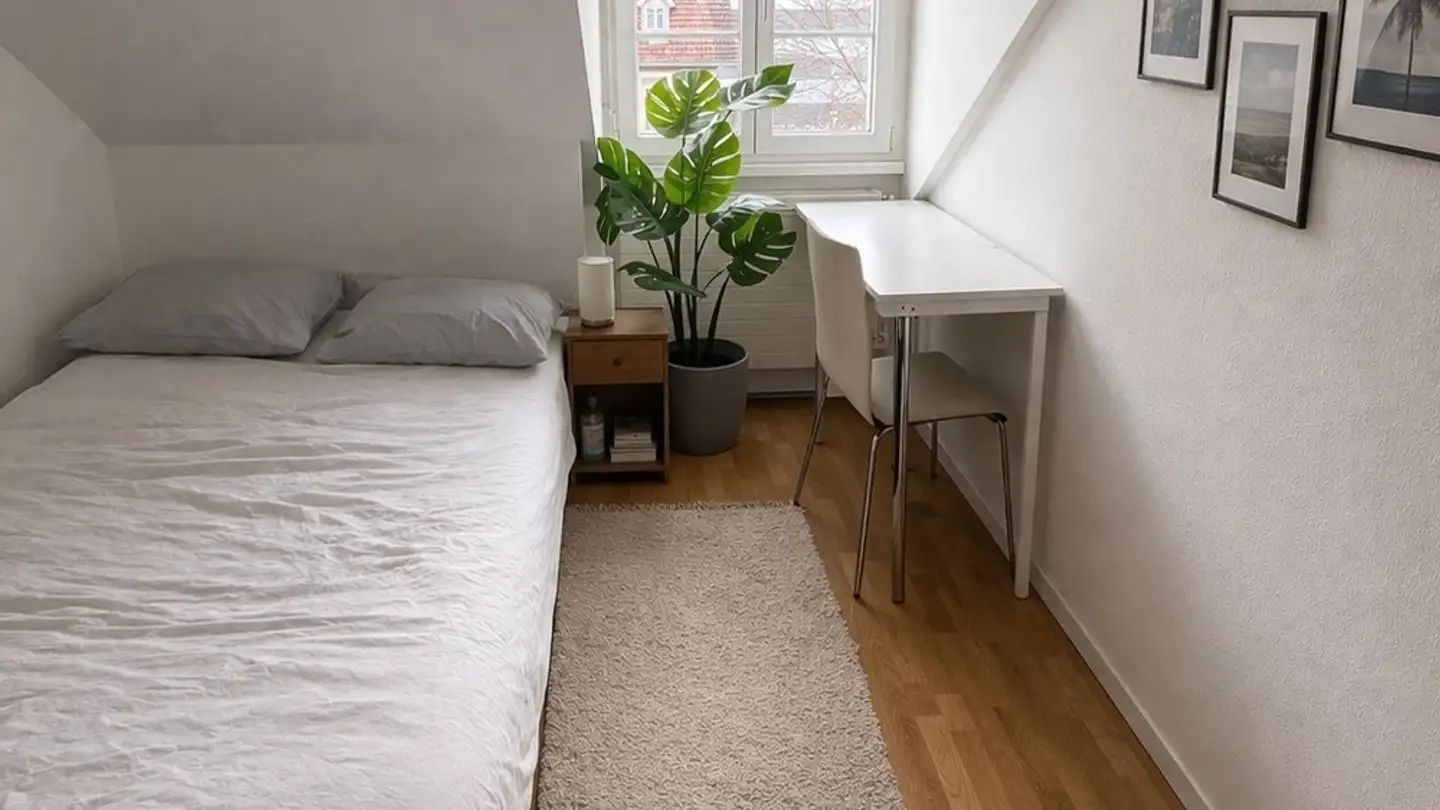 Single room for rent - 3008 Bern