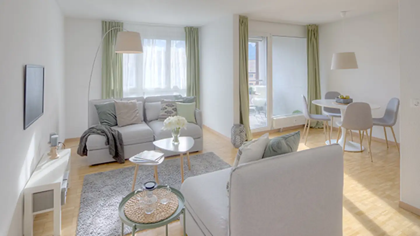 Wohnung mieten - Frutigenstrasse 68, 3604 Thun - Foto 2