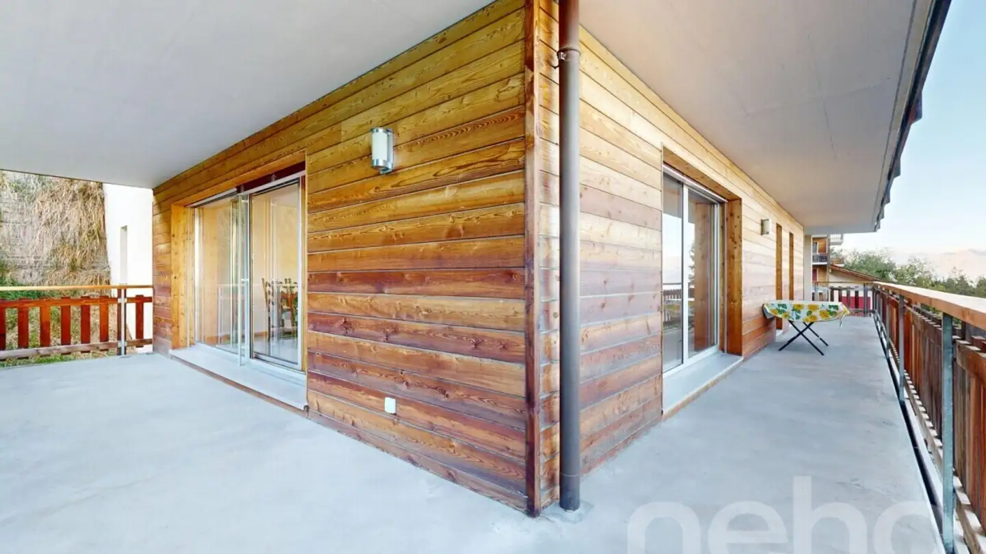 Appartement à vendre - Rue Des Collons, 1981 Vex