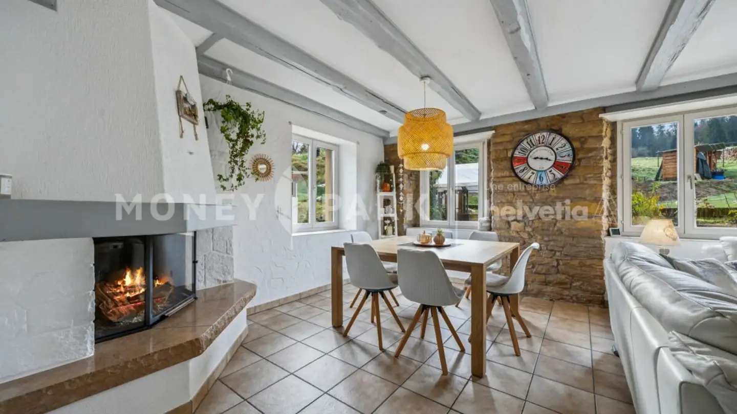 Duplex for sale - Chemin Du Genièvre 3, 2720 Tramelan - Photo 4