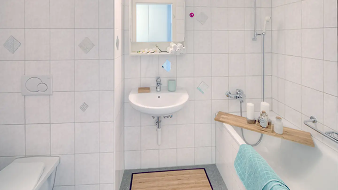 Wohnung mieten - Frutigenstrasse 68, 3604 Thun - Foto 4