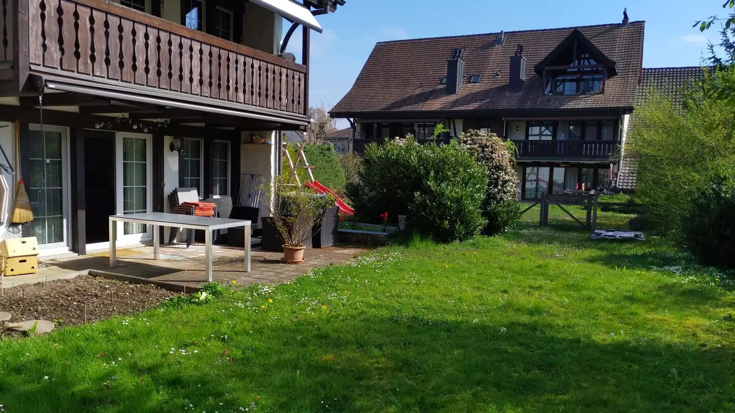 Appartement à louer - 8172 Niederglatt ZH