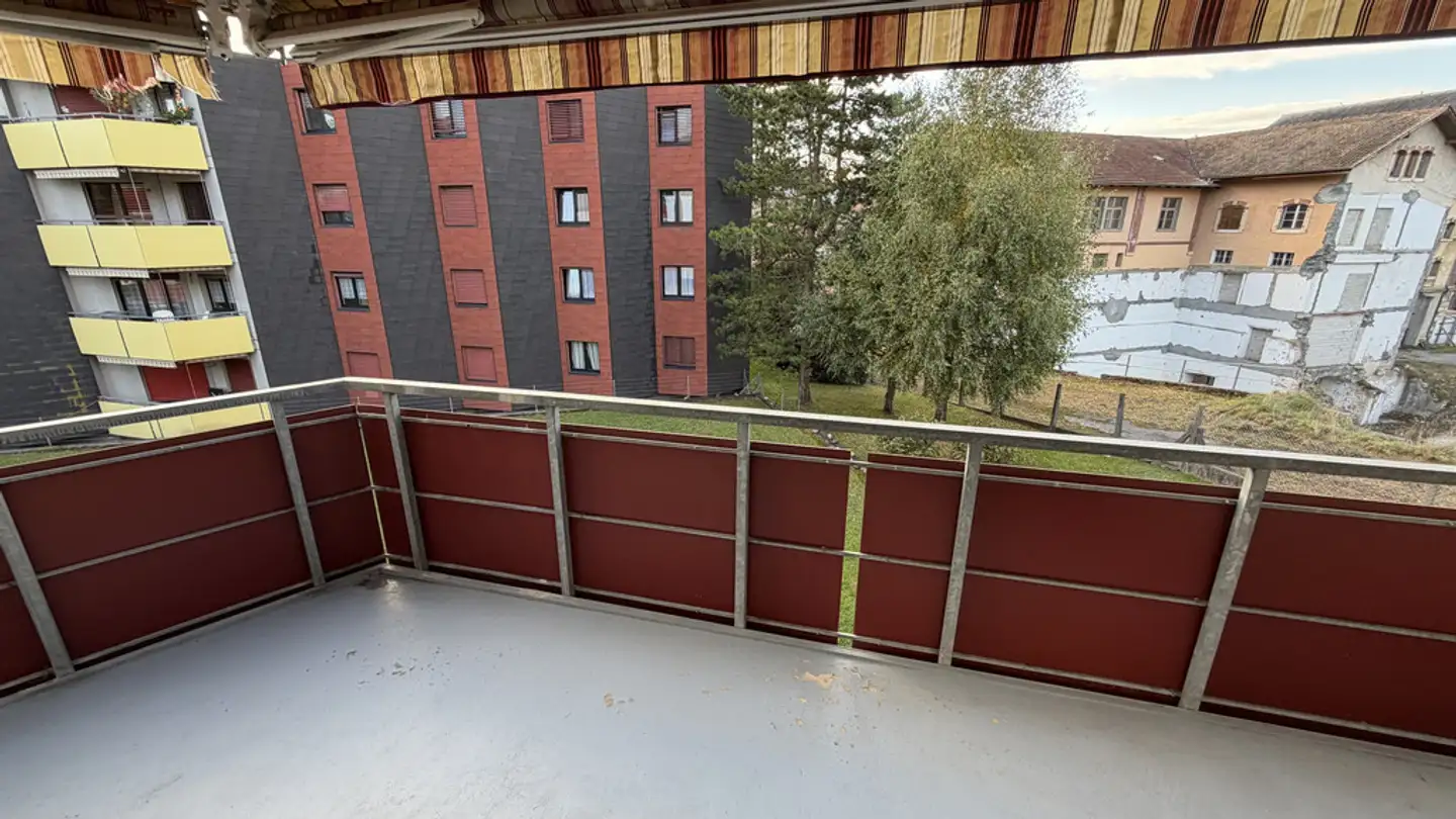 Appartamento in affitto - La Schliff 9, 2900 Porrentruy - Photo 2