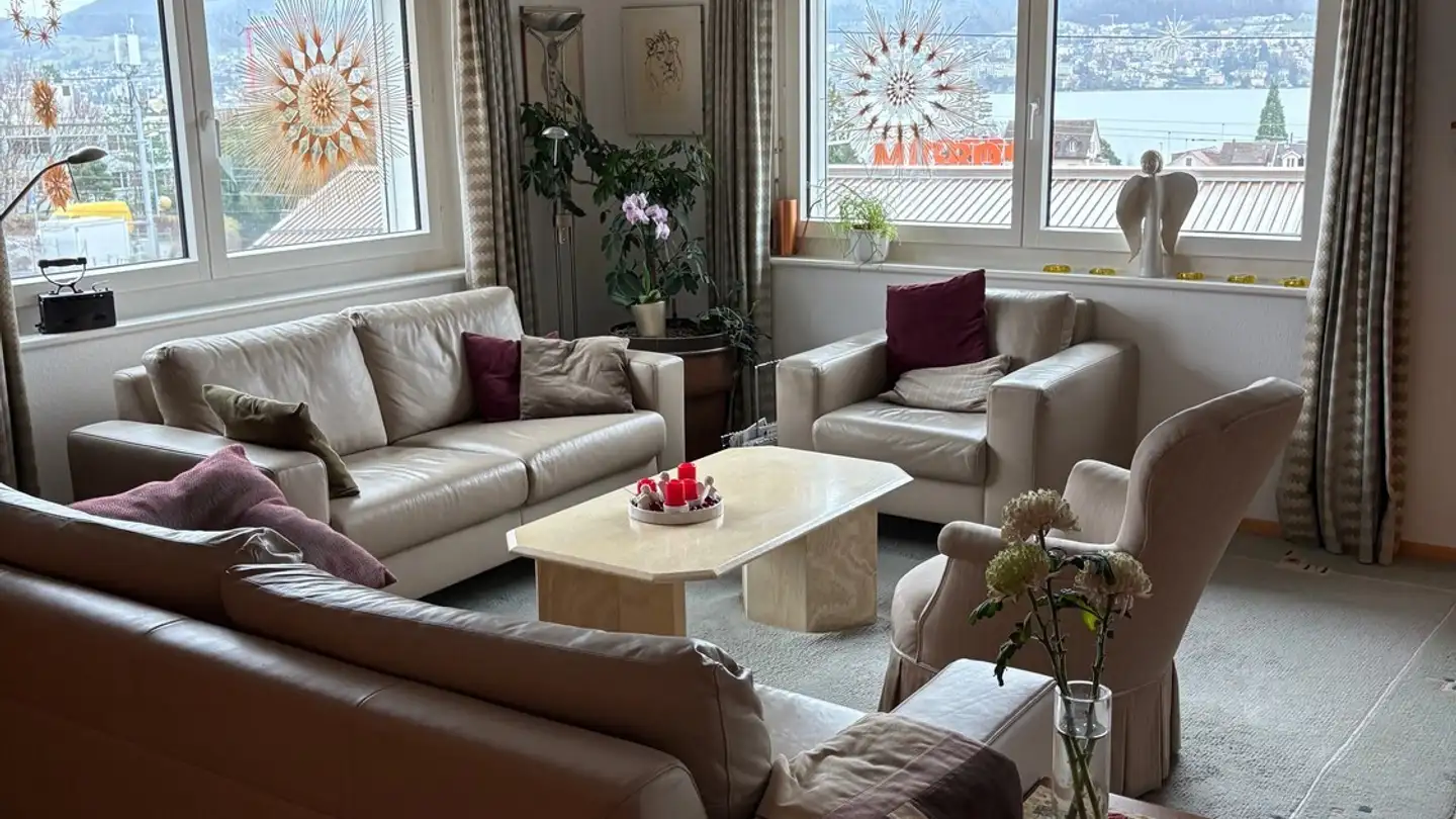 Appartement à louer - Wiesenstrasse 44, 8703 Erlenbach ZH