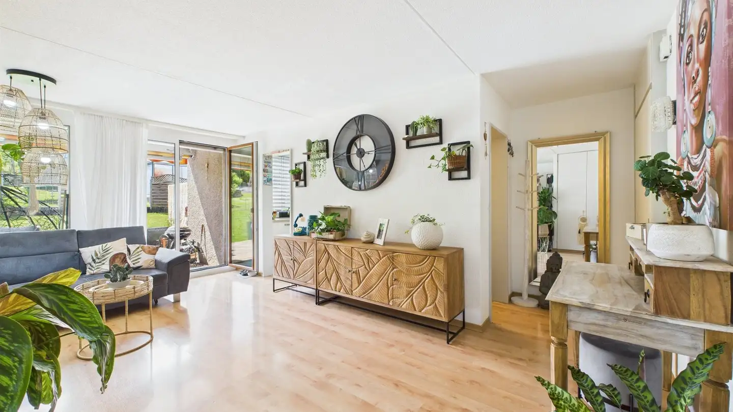 Appartamento in vendita - Kreuzstrasse 13, 5737 Menziken - Photo 2