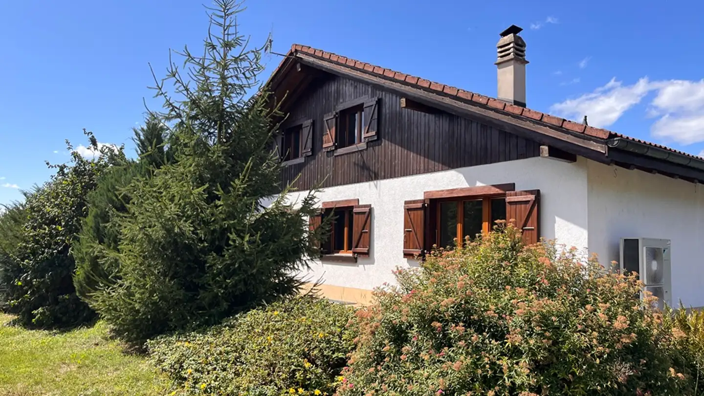 Einfamilienhaus kaufen - 2827 Mervelier
