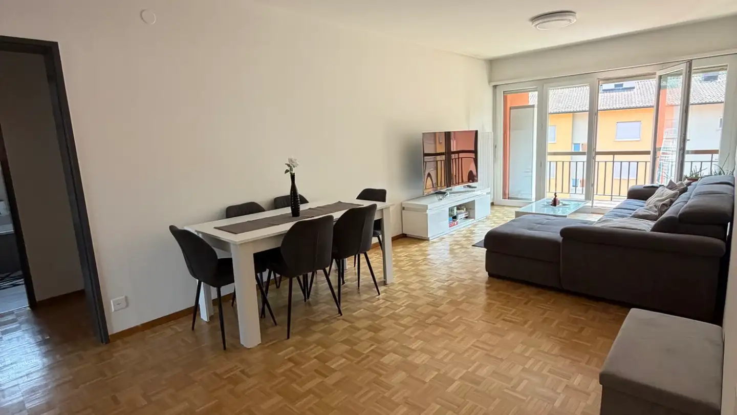 Wohnung mieten - 6830 Chiasso - Foto 3