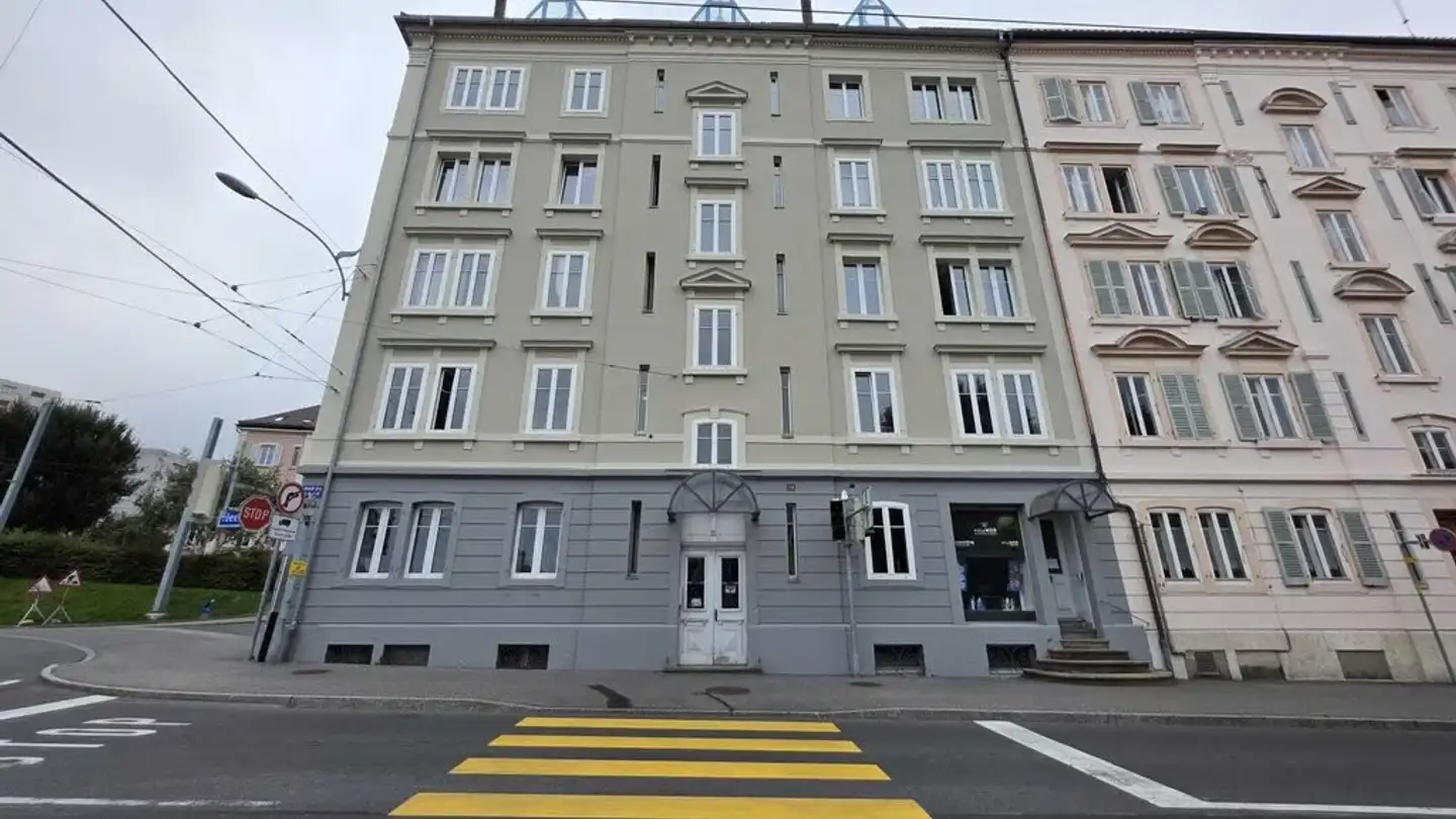 Wohnung mieten - Rue Du Crêt-Rossel 24, 2300 La Chaux-de-Fonds
