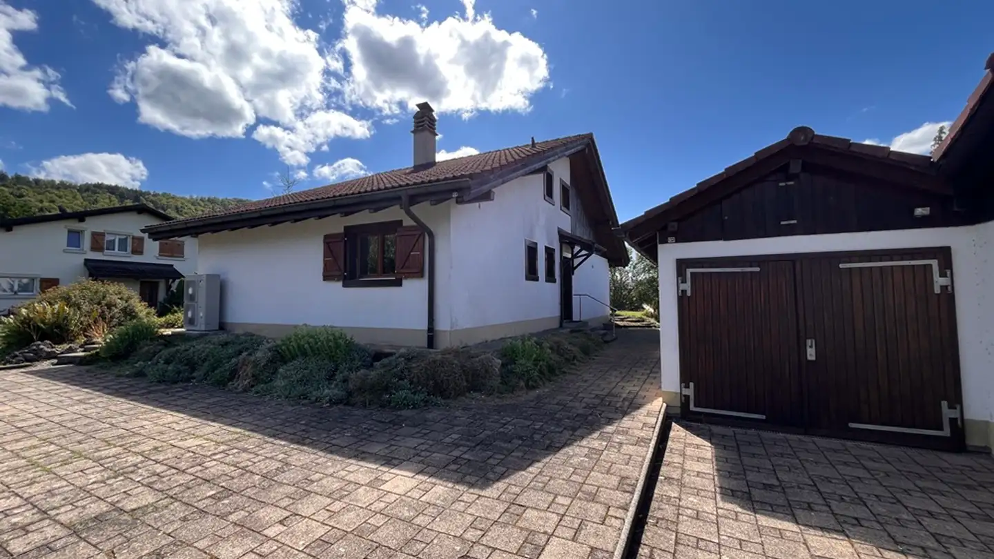 Einfamilienhaus kaufen - 2827 Mervelier - Foto 4