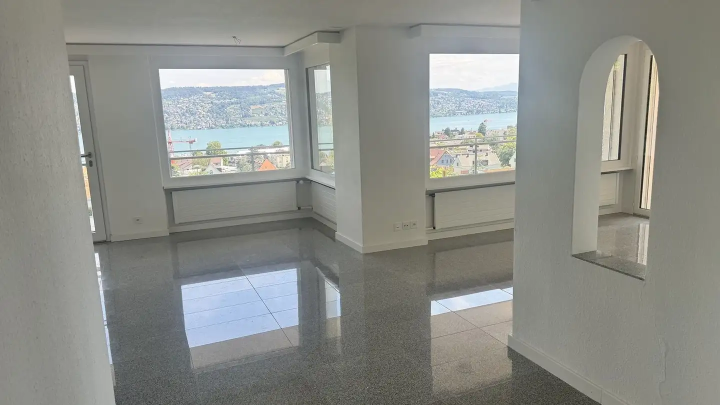 Appartement à louer - 8800 Thalwil