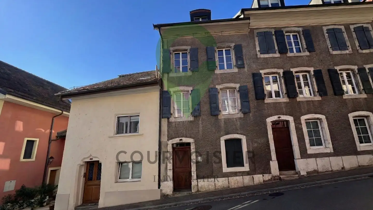 Maison en terrasse à louer - 1180 Rolle - Photo 2