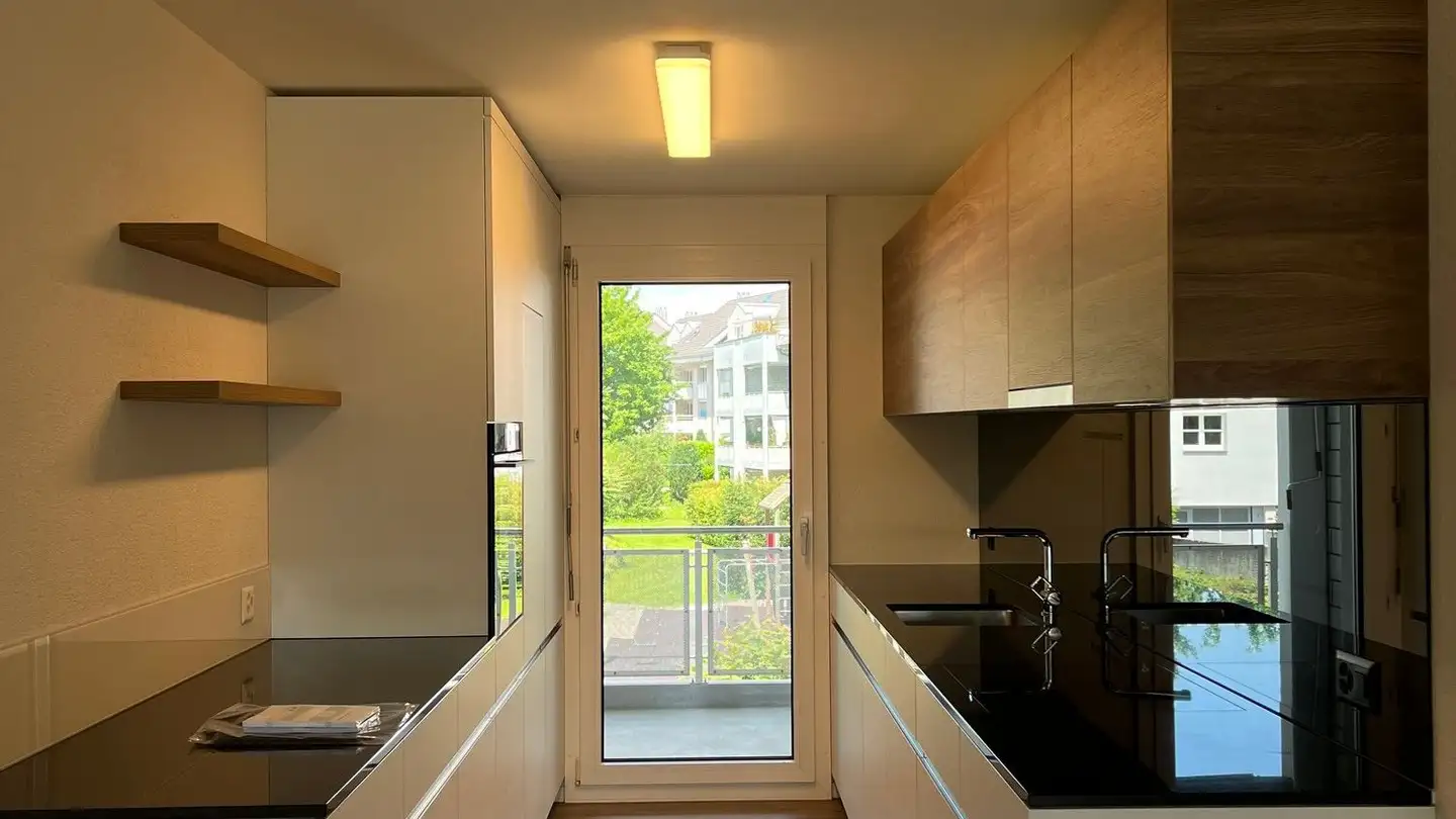 Appartement à louer - Zythusmatt 14, 6333 Hünenberg See