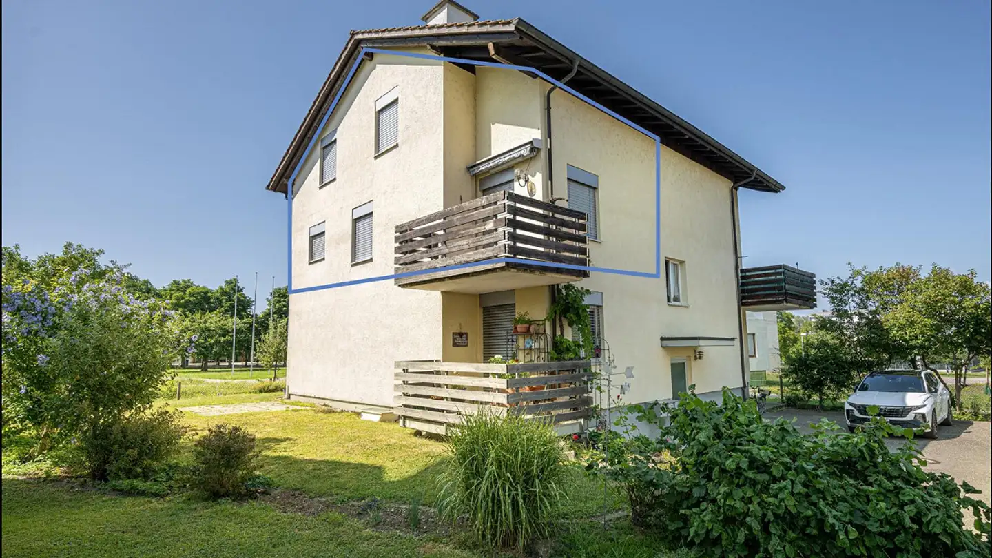 Appartamento in vendita - Gotthelfweg 7, 8590 Romanshorn