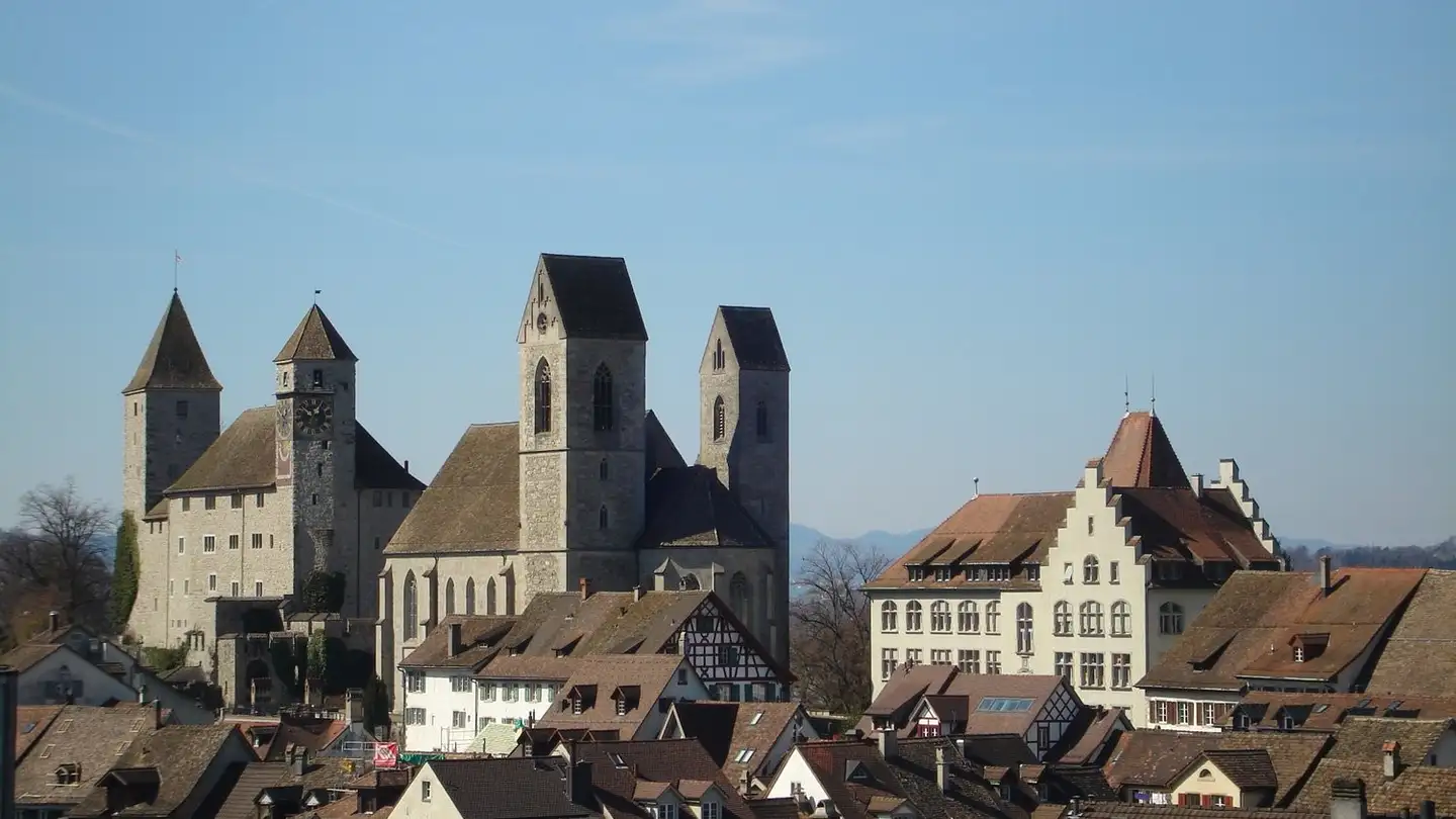 Appartement à louer - Glärnischstrasse 3, 8640 Rapperswil SG - Photo 2