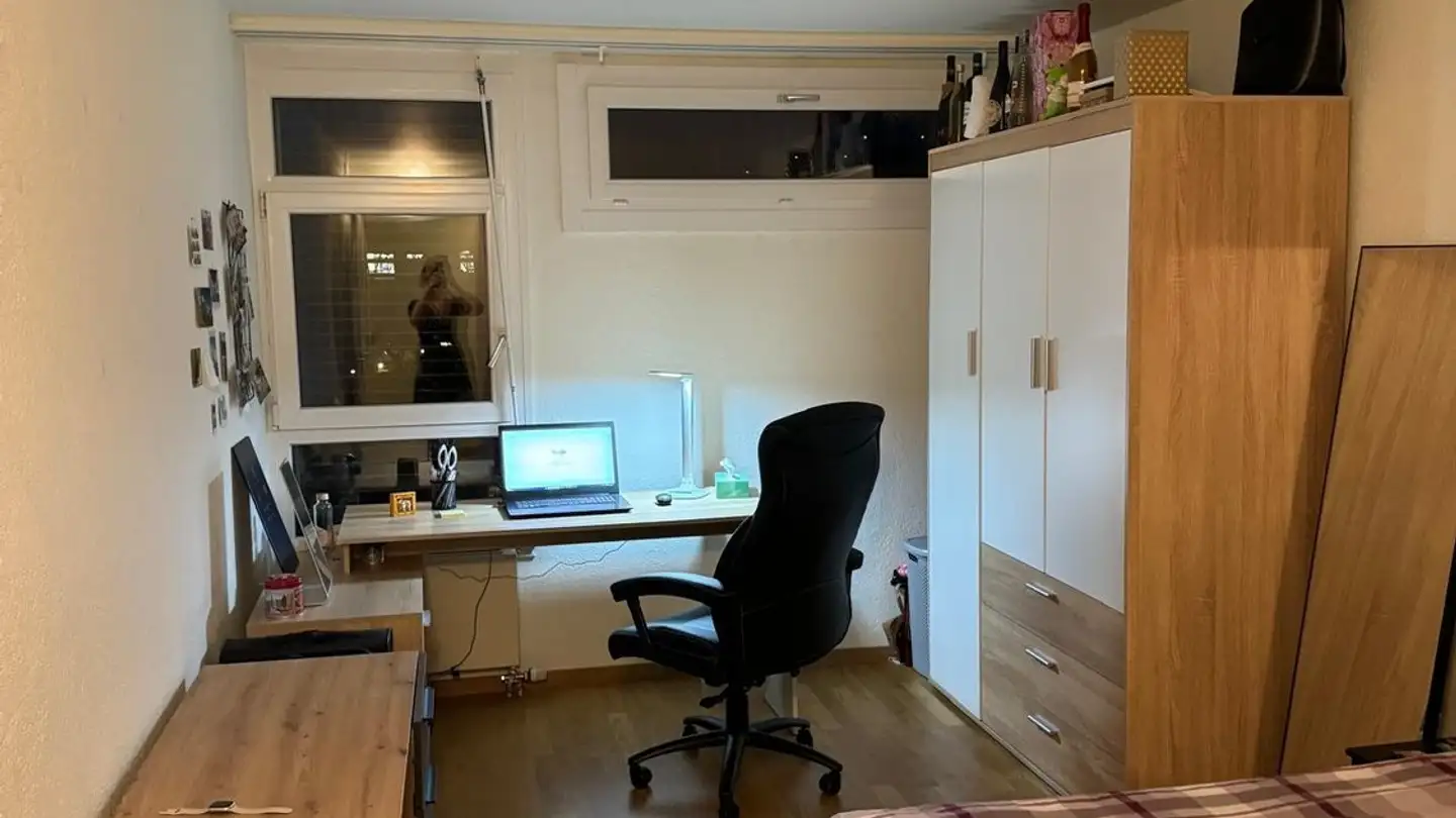Single room for rent - Sandrainstrasse 6, 3007 Bern