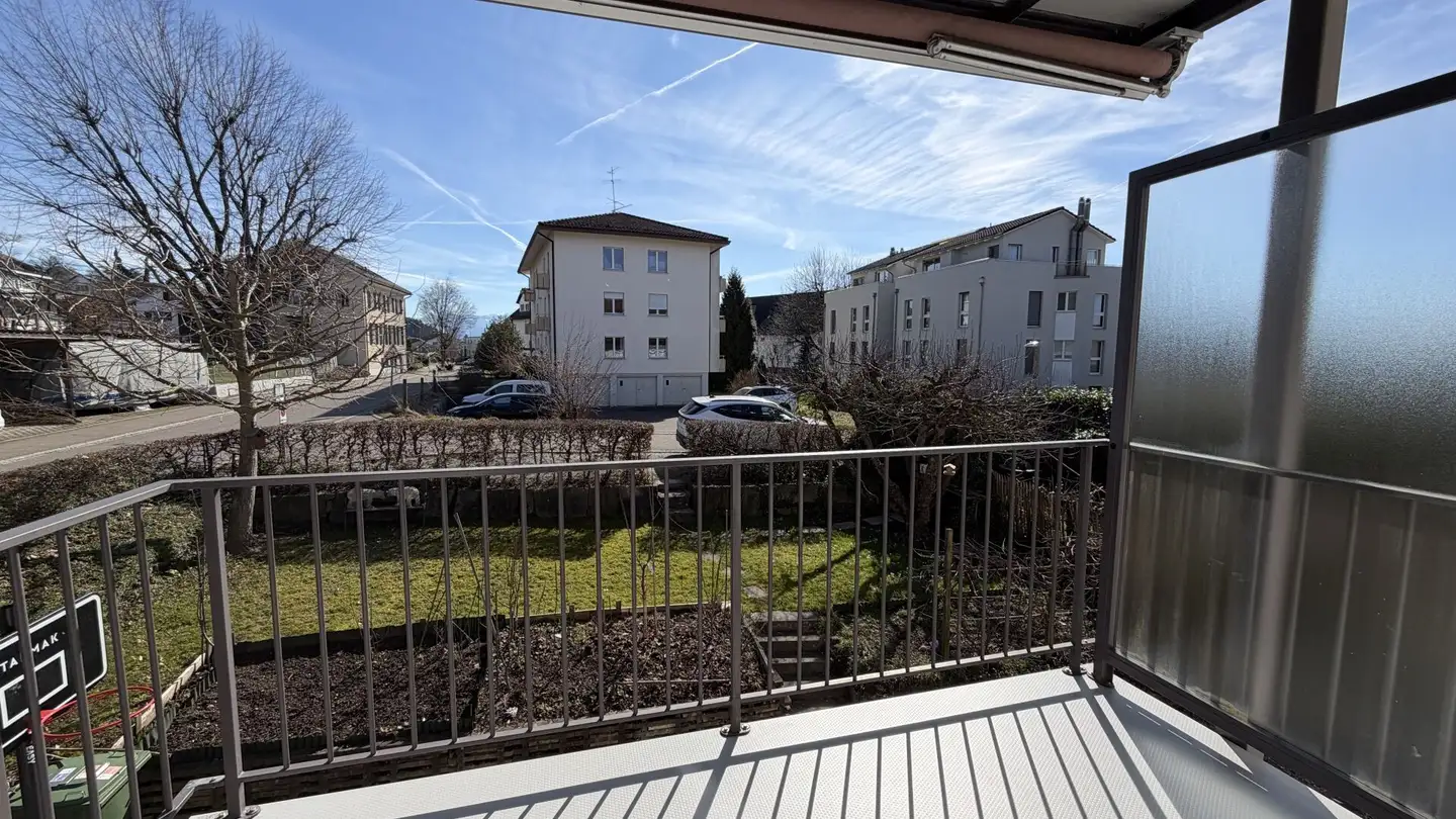 Appartement à louer - Grüningerstrasse 11, 8624 Grüt (Gossau ZH)