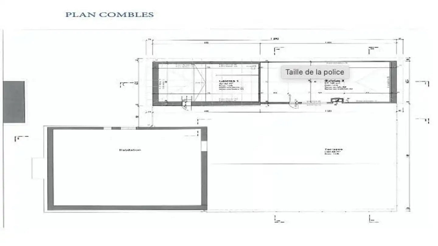 Mixed-use building for sale - 2300 La Chaux-de-Fonds - Photo 2