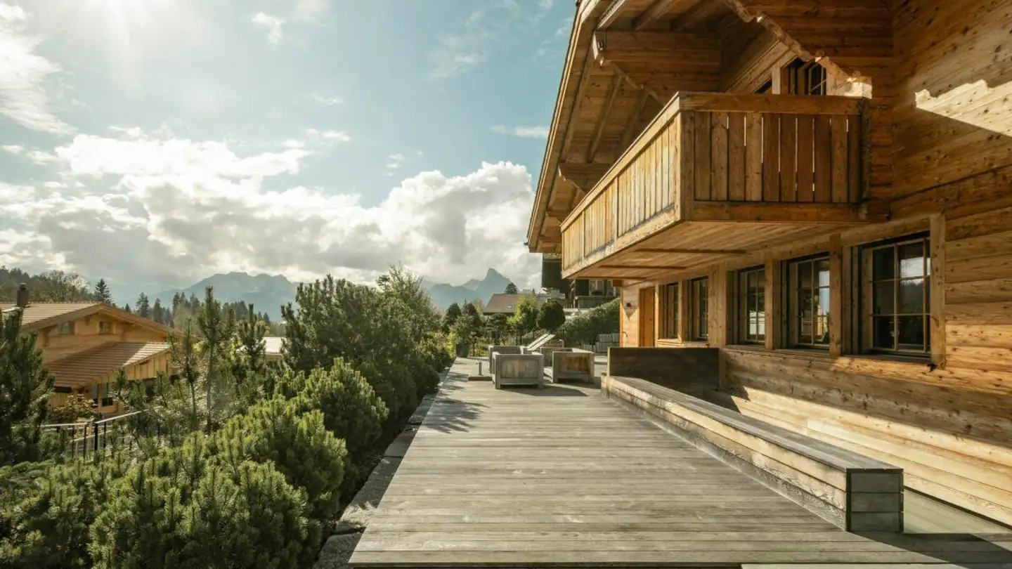 Maison individuelle à vendre - Birkheimweg 20, 3778 Schönried