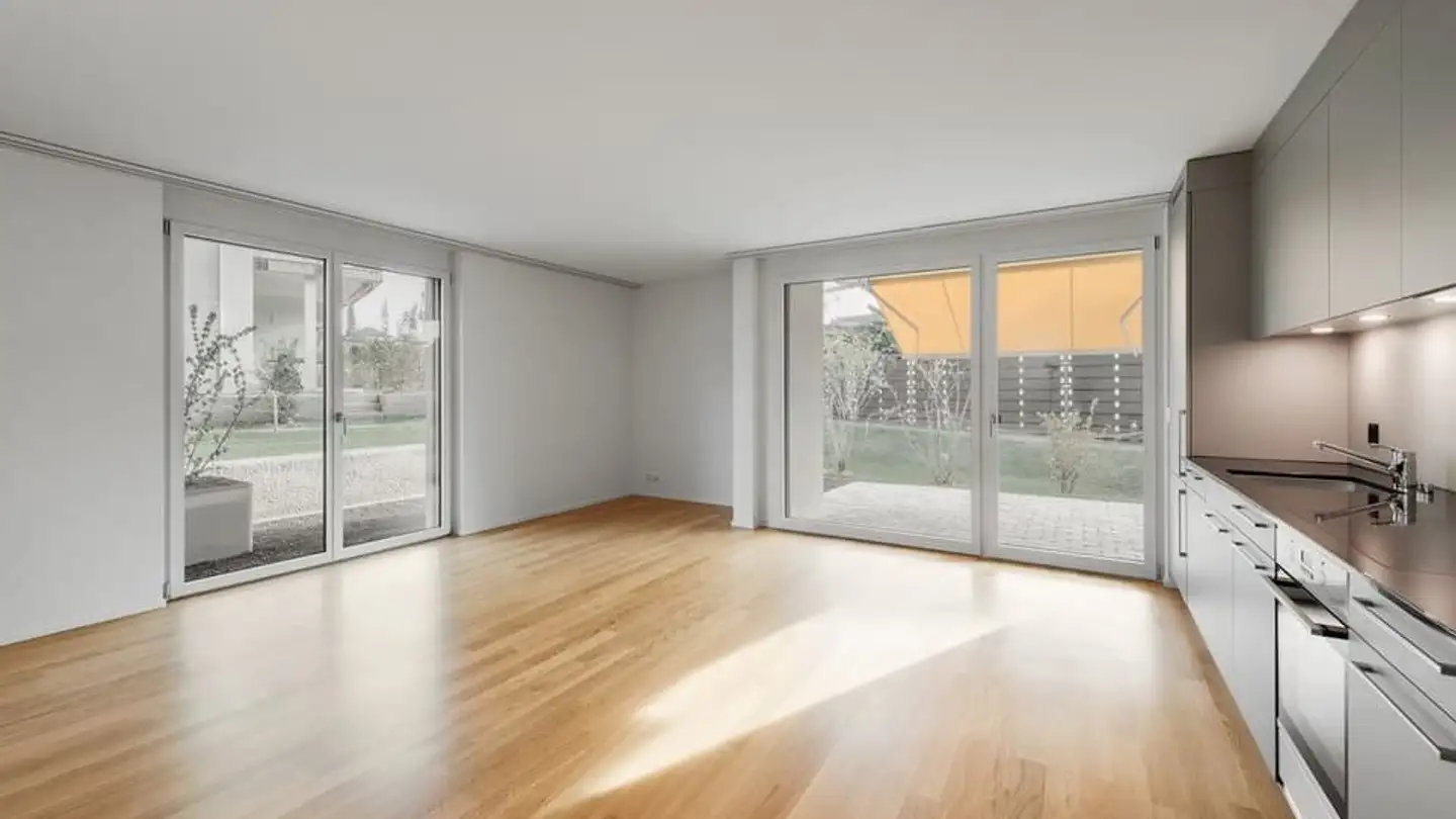 Apartment for rent - Fräschelsgasse 30, 3210 Kerzers - Photo 2