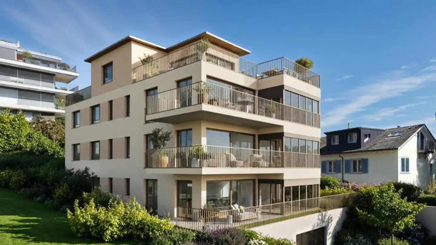 Apartment for sale - 8706 Meilen
