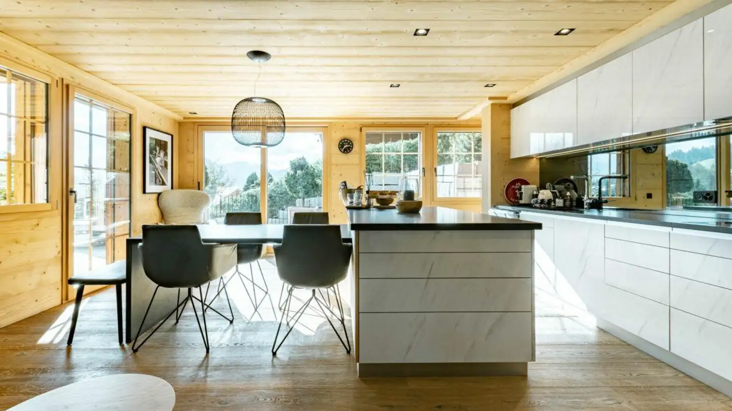 Maison individuelle à vendre - Birkheimweg 20, 3778 Schönried - Photo 4