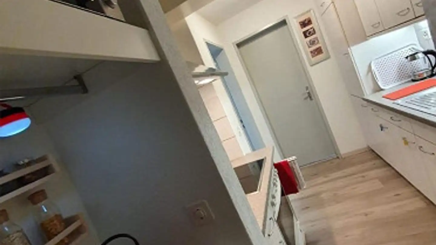 Appartement meublé à louer - 6207 Nottwil